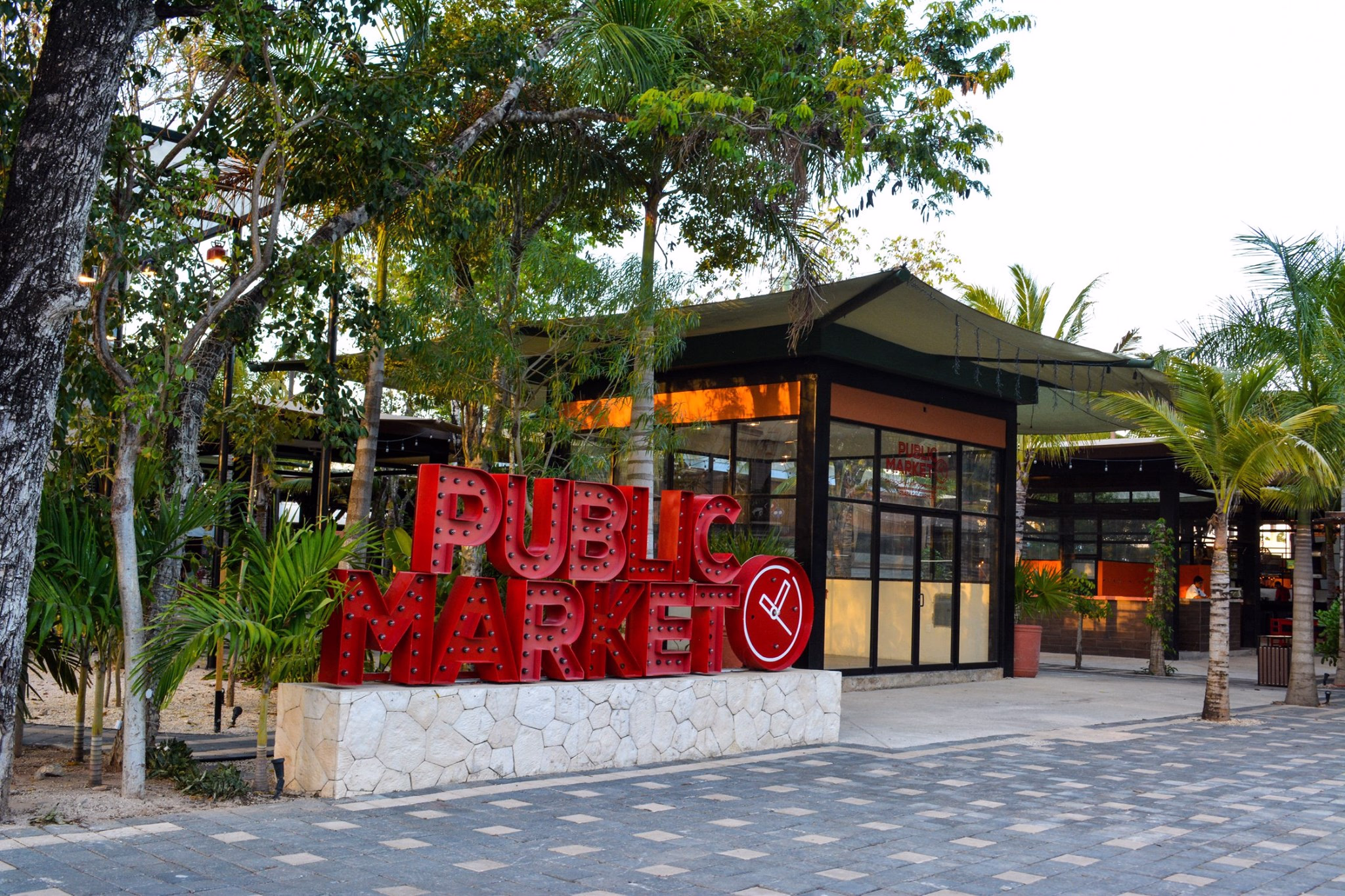 Public Market - Mercado Gastronómico